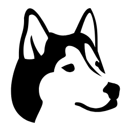 HuskyData Logo